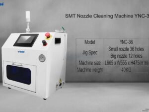 SMT Nozzle Cleaning Machine YNC-36