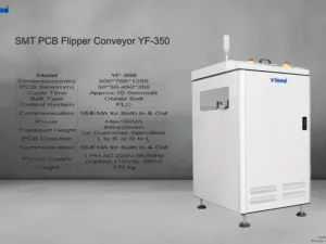 SMT PCB Flipper Conveyor YF-350
