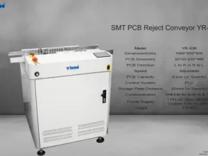 SMT PCB Reject Conveyor YR-530