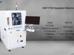 SMT PCB Separator Machine