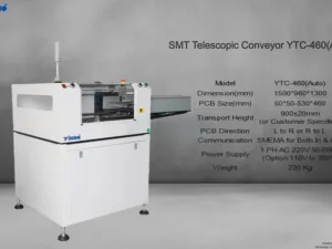SMT Telescopic Conveyor YTC-460(Auto)