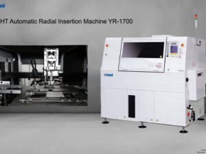 THT Automatic Radial Insertion Machine YR-1700