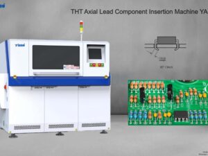 THT Axial Lead Component Insertion Machine YA-201