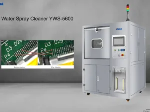 SMT Water Spray Cleaner YWS-5600