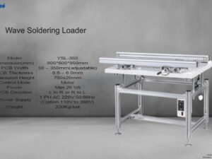 SMT Wave Soldering Loader