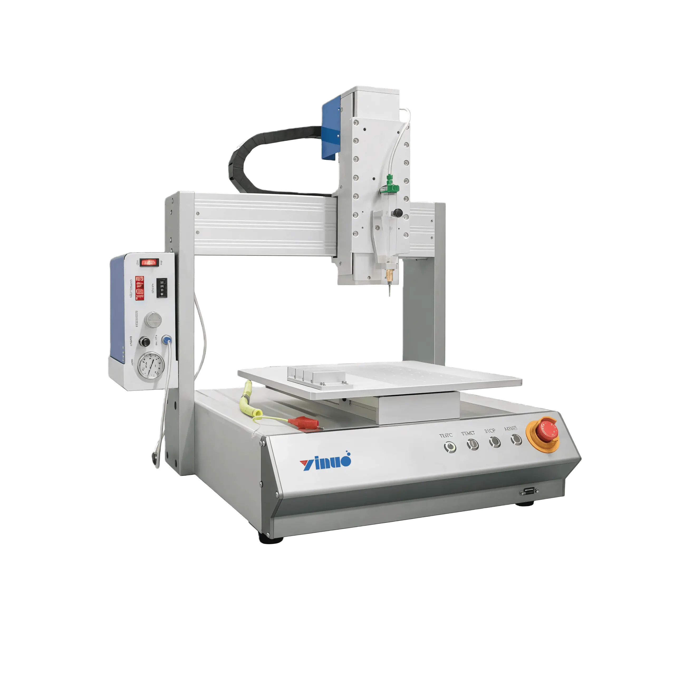 Desk Automatic Jet Dispensing Machine YJD-400