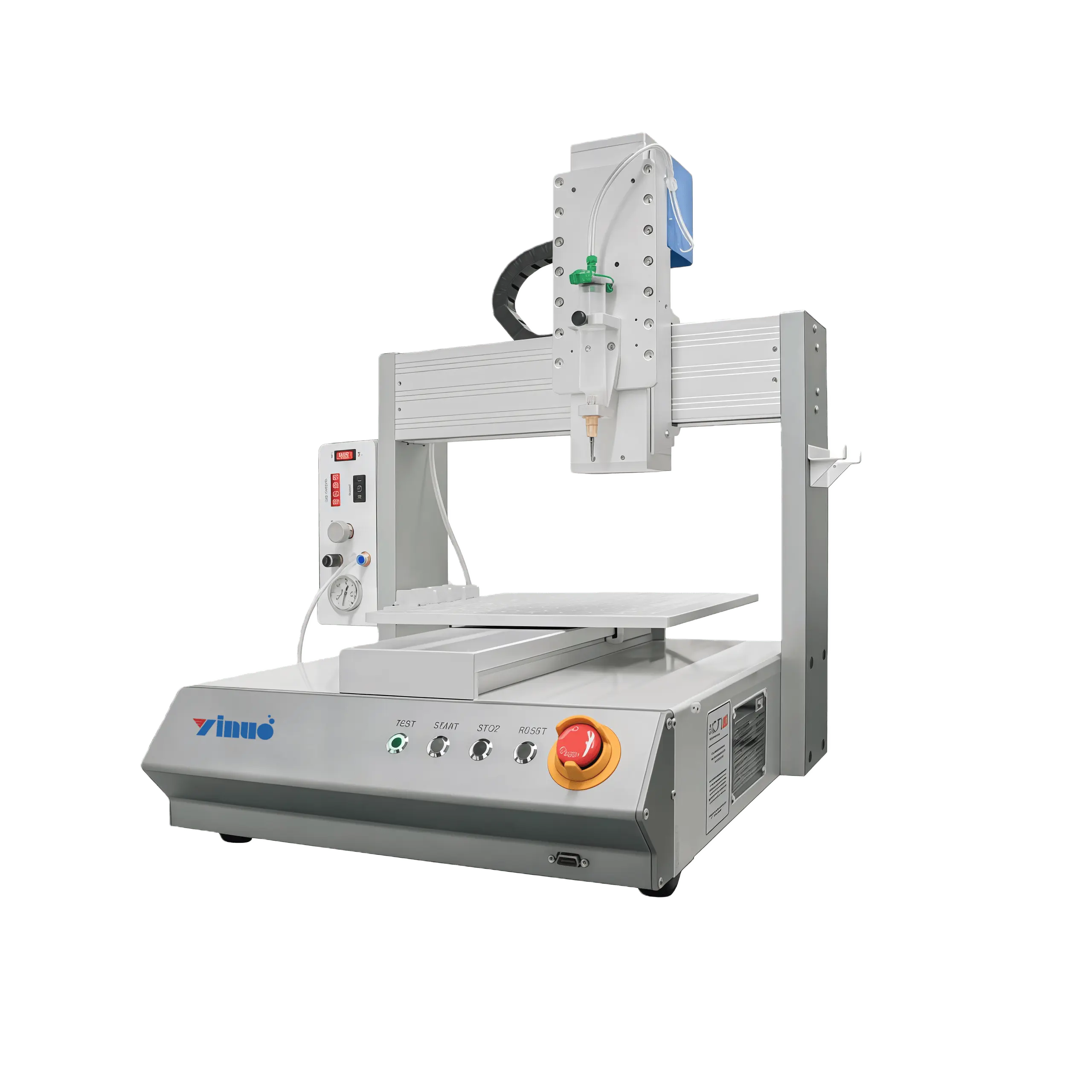 Desk Automatic Jet Dispensing Machine YJD-500