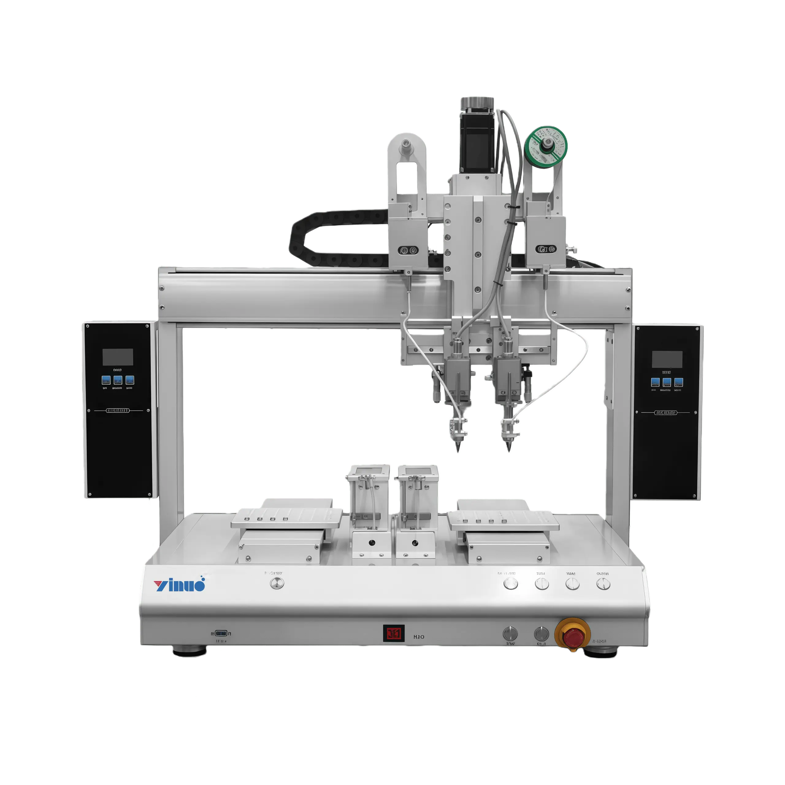 Automatic Pcb Soldering Robot Machine YCR-250A