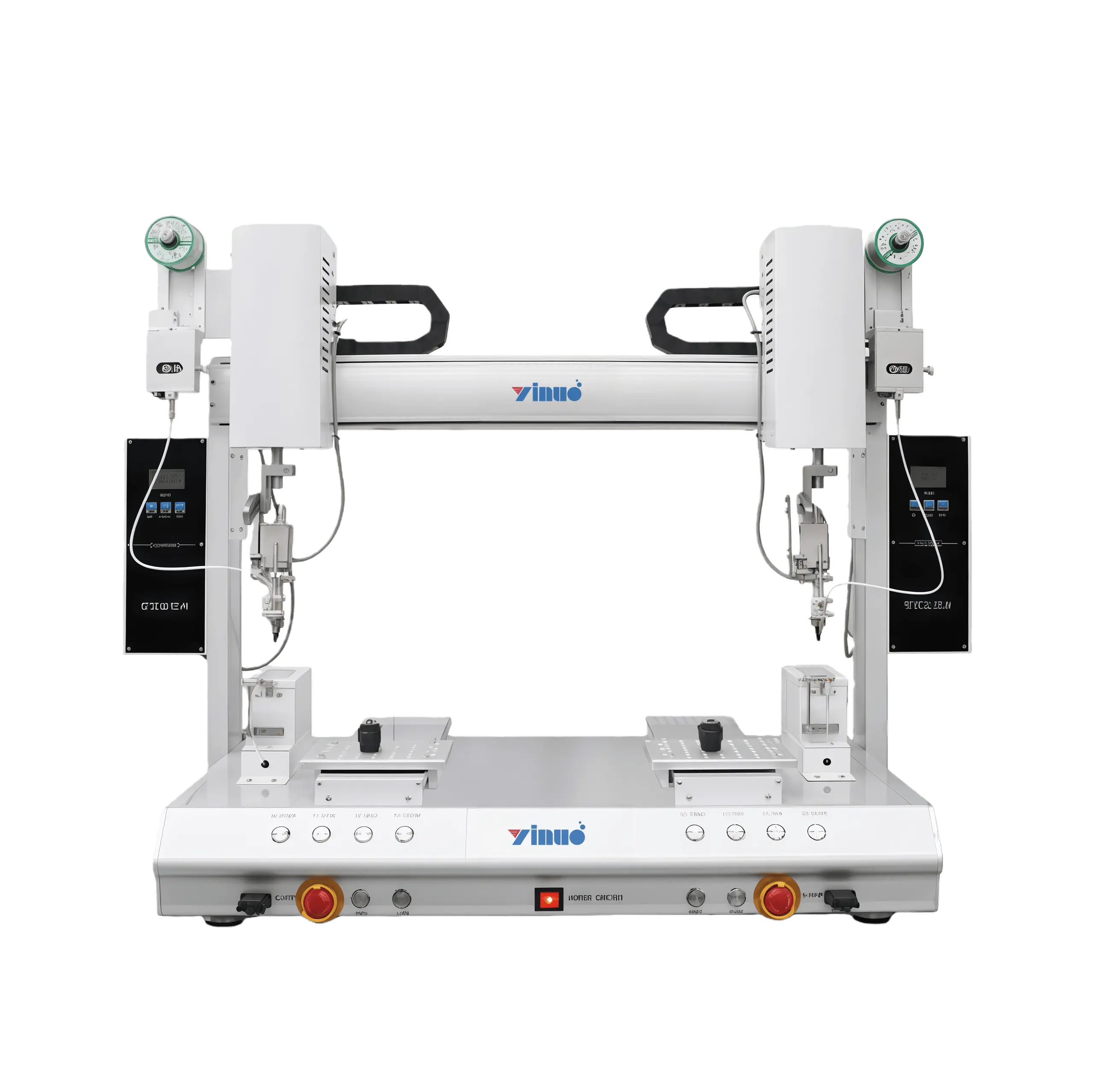 Automatic Pcb Soldering Robot Machine YCR-250B