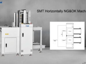 SMT Horizontally NG&OK Machine