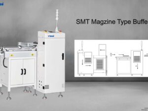 SMT Magzine Type Buffer
