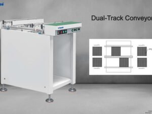 SMT Dual-Track Conveyor
