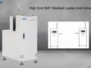 High End SMT Stacked Loader And Unloader