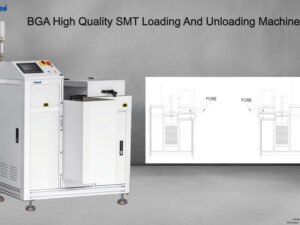 BGA High Quality SMT Loading And Unloading Machine