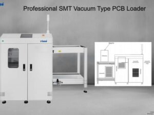 Professional SMT Vacuum Type PCB Loader
