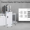 Premium Quality SMT Dual Rail Unloader