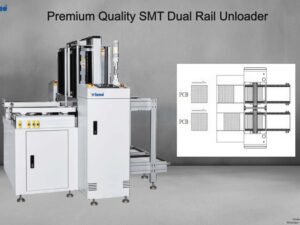 Premium Quality SMT Dual Rail Unloader