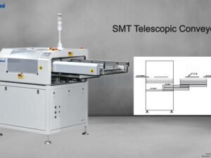 SMT Telescopic Conveyor