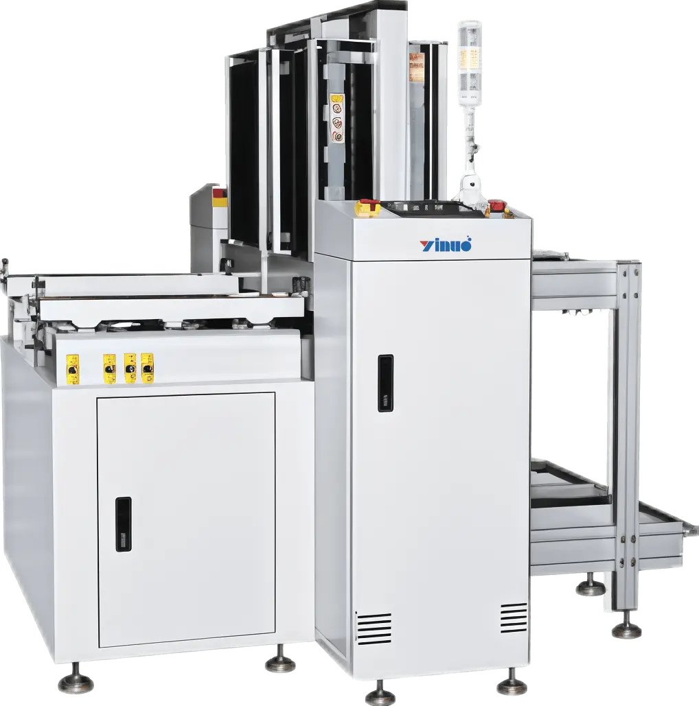 SMT Dual Rail Unloader