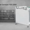 Dual-Track Conveyor YDC-2500