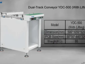 SMT Dual-Track Conveyor YDC-500 (With Lifting)