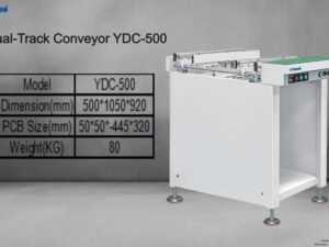 SMT Dual-Track Conveyor YDC-500