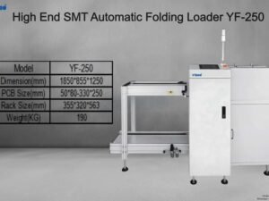 High End SMT Automatic Folding Loader YF-250