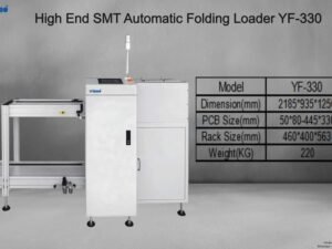 High End SMT Automatic Folding Loader YF-330