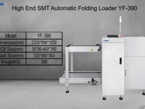High End SMT Automatic Folding Loader YF-390