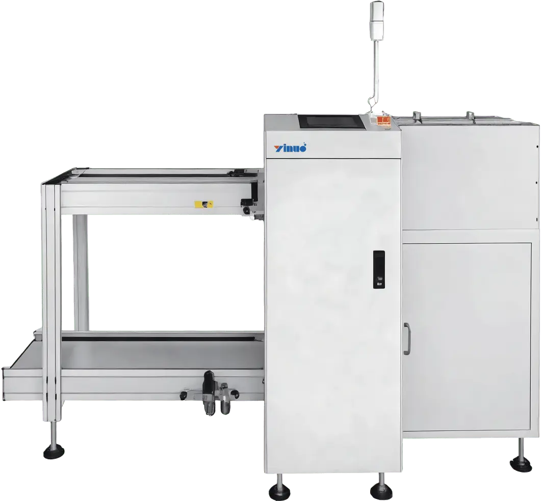 High End SMT Automatic Folding Loader