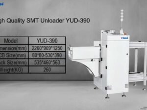 High Quality SMT Unloader YUD-390