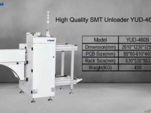 High Quality SMT Unloader YUD-460B