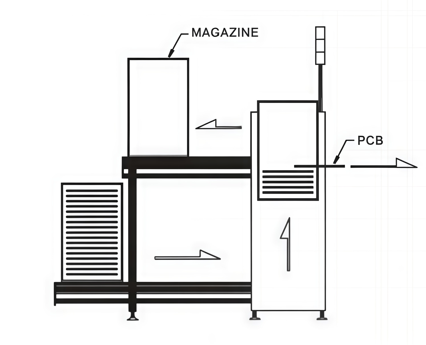 Magazine Loader YL-330