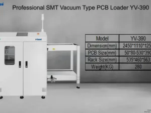 Professional SMT Vacuum Type PCB Loader YV-390