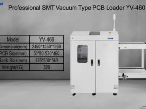 Professional SMT Vacuum Type PCB Loader YV-460