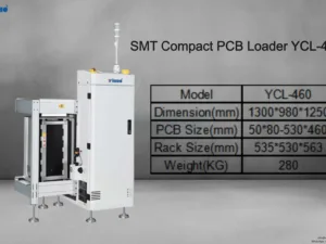 SMT Compact PCB Loader YCL-460