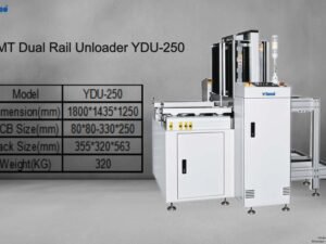 SMT Dual Rail Unloader YDU-250