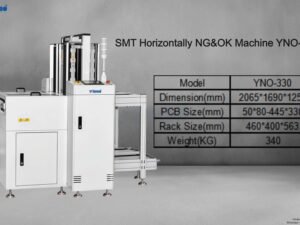 SMT Horizontally NG&OK Machine YNO-330