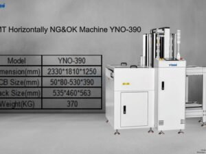 SMT Horizontally NG&OK Machine YNO-390