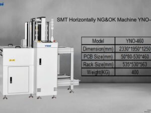 SMT Horizontally NG&OK Machine YNO-460