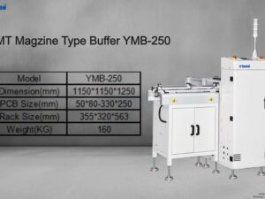 SMT Magzine Type Buffer YMB-250