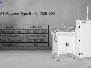 SMT Magzine Type Buffer YMB-390