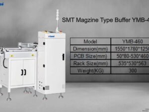SMT Magzine Type Buffer YMB-460