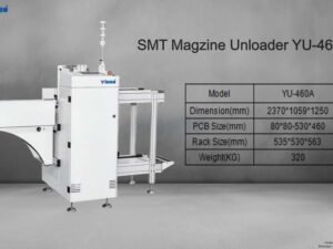 SMT Magzine Unloader YU-460A
