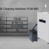 SMT PCB Cleaning Machine YCM-460