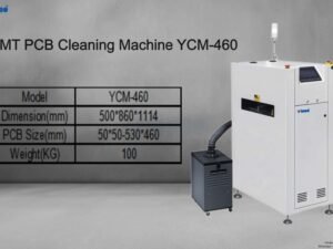 SMT PCB Cleaning Machine YCM-460