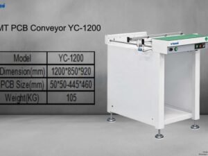 SMT PCB Conveyor YC-1200
