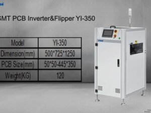 SMT PCB Inverter&Flipper YI-350