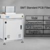 SMT Standard PCB Filter YF-1000