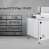 SMT Standard PCB Filter YF-500